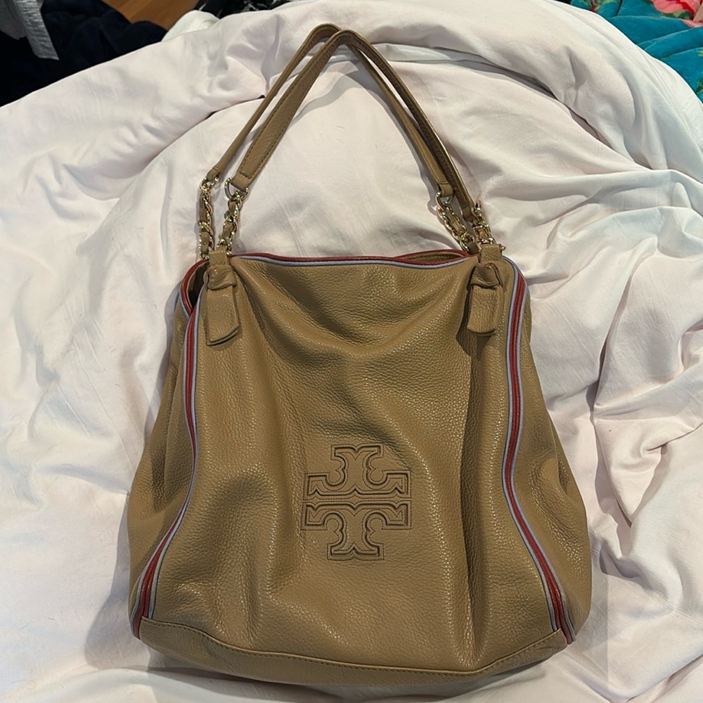 Large Tory Burch Bag